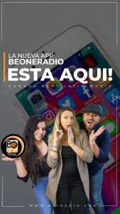 BEONERADIO BE1RADIO APP FREE DOWNLOADmontreal radio station  latin 