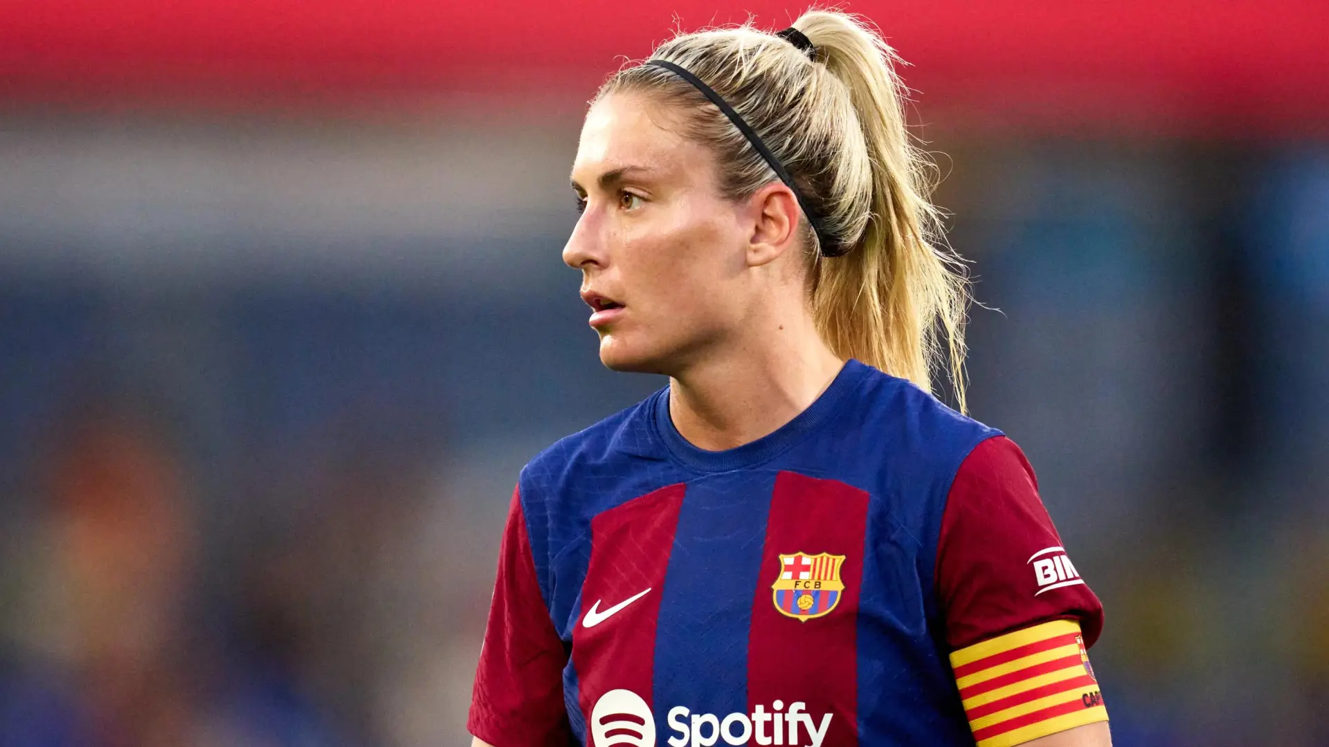 La millonaria cifra que se maneja para la renovación de Alexia Putellas con  el Barça - BE ONE