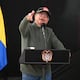Colombia Niega Reunión de Gustavo Petro Con Alias ​​'Fito' Durante Su VisitA a Ecuador