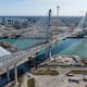 El Puente Más Grande de Texas Abrirá Sus Puertas Al Público: Terrá Una Longitud Director de 1.661 Pies
