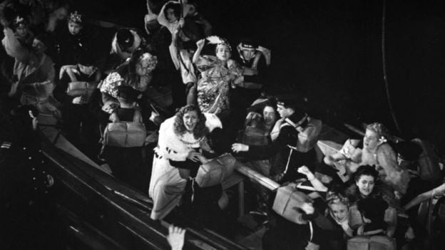 El Titanic Nazi: La Lujosa Embarcion Alemana que protagonizó una historia de propaganda, exesos y tragedia