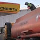 Ucrania habría atacado oleoducto que abastece de derivados de petróleo a moscú