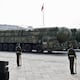Misiles nucleares, armas láser y drones: este reveló china en su gran desfile militar Junto a Putin y Kim Jong-un