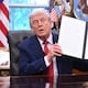 Donald Trump crea grupo operativo antiterrorista Enfocado en perseguir a la izquierda radical