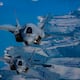 Otan envió F-35 de italia para interceptar cazas rusos mig-31 en estonia