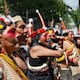 Consulta popular Yasuní: Waoranis y Colectivos Rembrazan Cierre de Actividad Petrolera Hasta El 2034