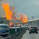 Al Menos 57 Heridos en Ciudad de México por Explosión de Camión de Gas