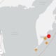 Terremoto de 7,8 Sacude Kamchatka, Rusia, Y Activa Alerta de Tsunami