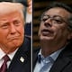 Trump anuncia el fin de la ayuda financiera a Colombia por 'fomentar' la producción de drogas