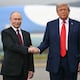 Donald Trump descarta reunión con Vladimir Putin “en el futuro inmediato”