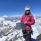 Con la Pierna Rota Ya 7.000 Metro de Alto, Alpinista Rusa no Podrá ser rescatada