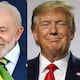 Lula da Silva Pide A Donald Trump Eliminar Los Aranceles Punitivos A Brasil en Su Primera Llamada Telefónica