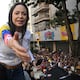María Corina Machado afirma que cuando caiga el Gobierno de Nicolás Maduro, seguirán Cuba y Nicaragua
