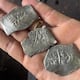 Monedas de origen latinoamericano y valoradas en un millón de dólares son halladas en naufragio histórico