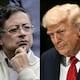 Donald Trump anuncia que se reunirá con Gustavo Petro en la Casa Blanca